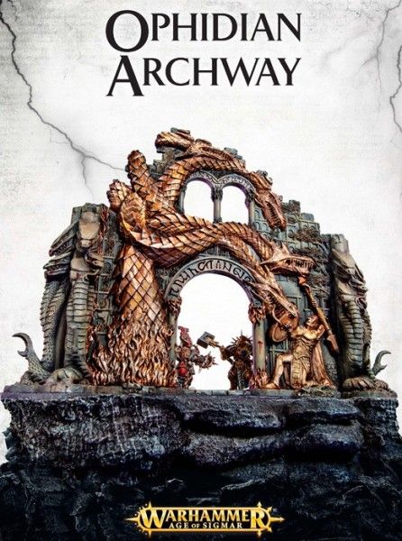 Ophidian Archway