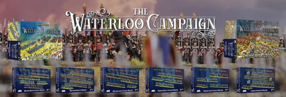 Waterloo-Campaign
