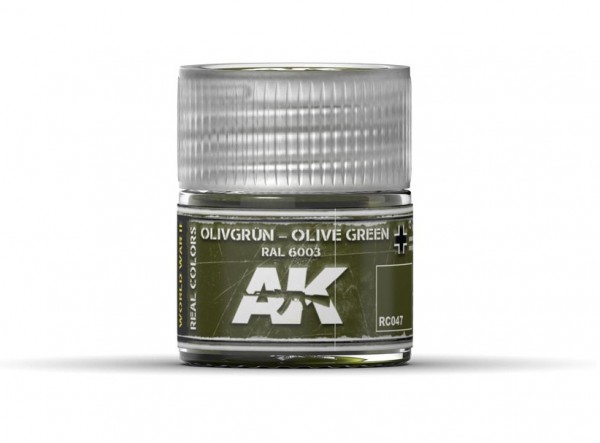 Olivgrün - Olive Green RAL 6003.jpg